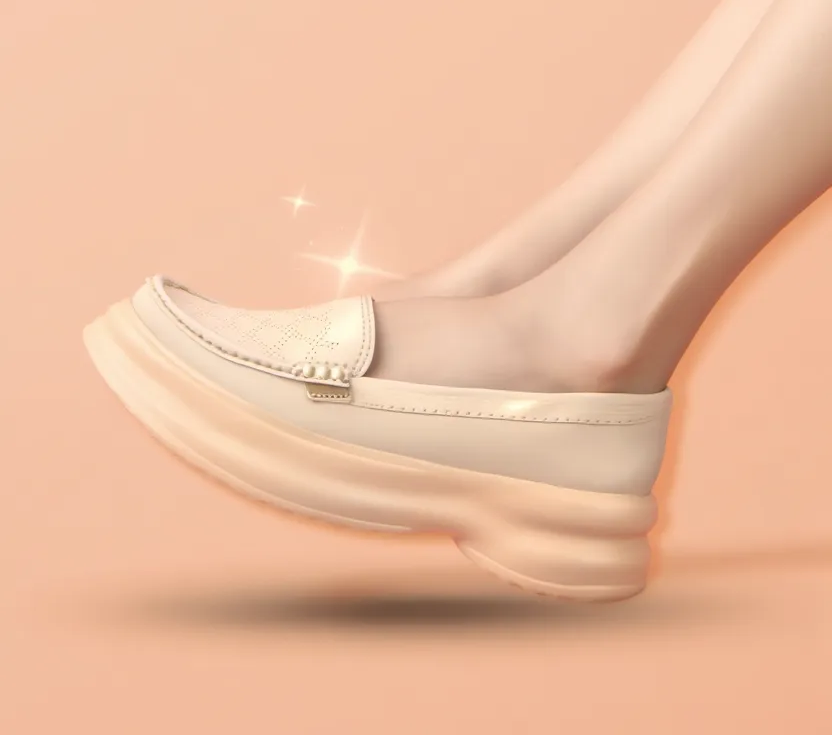 Comfortable Wedg